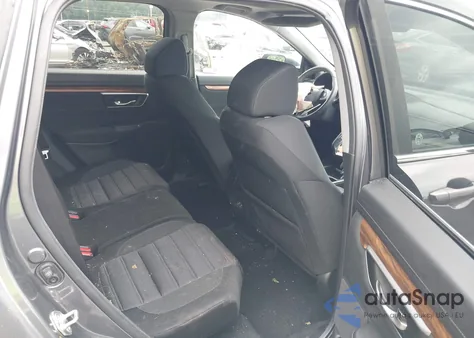 2019 Honda Cr-V Ex from USA, damaged, VIN 7FARW2H50KE059799